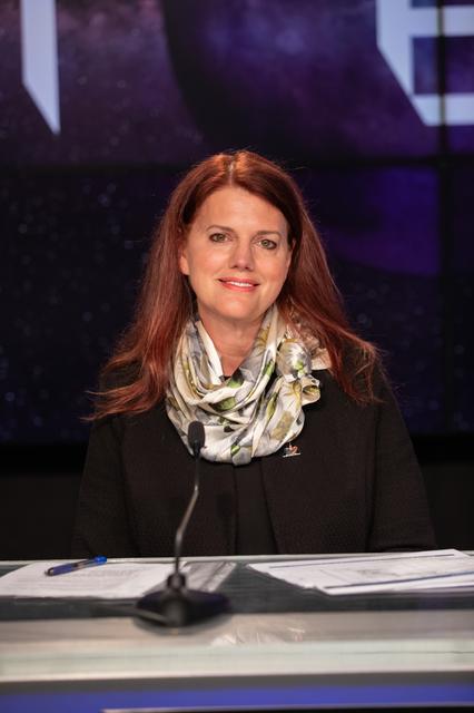 NASA image: Artemis I Mission Management Briefing