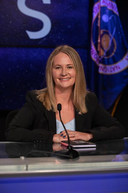 NASA image: Artemis I Mission Management Briefing