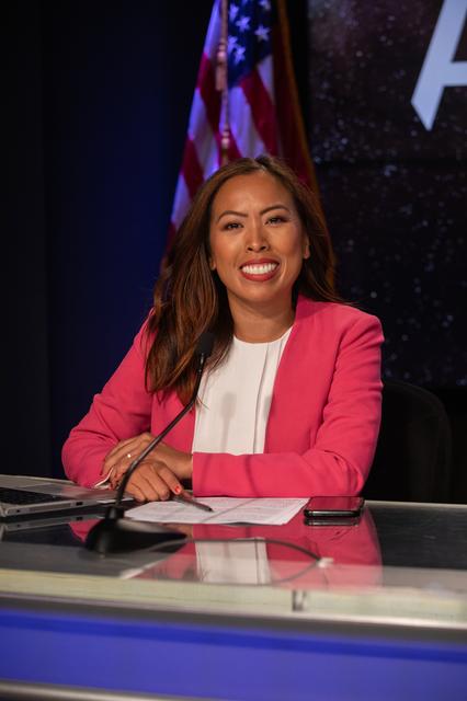 NASA image: Artemis I Mission Management Briefing