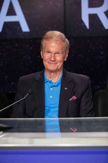 NASA image: Artemis I Moon to Mars Briefing