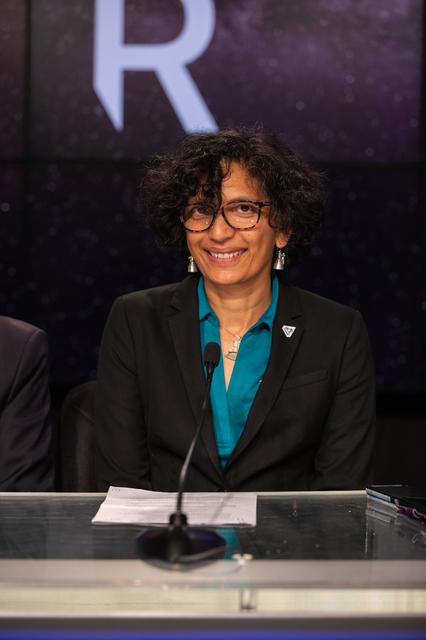 NASA image: Artemis I Moon to Mars Briefing