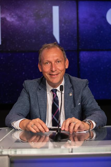 Artemis I Moon to Mars Briefing