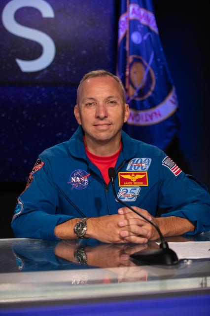 NASA image: Artemis I Moon to Mars Briefing