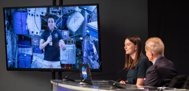 NASA image: Artemis I Moon to Mars Briefing