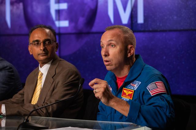 Artemis I Moon to Mars Briefing