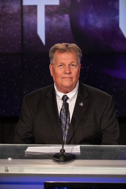 NASA image: Artemis I L-1 Countdown Pre-Launch News Conference