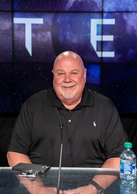 NASA image: Artemis I Mission Management Briefing 