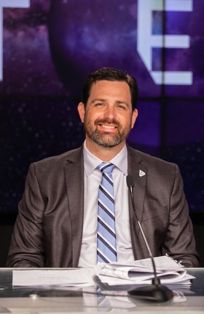 Artemis I Prelaunch News Conference