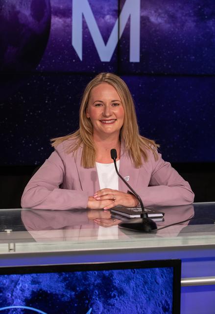 Artemis I Prelaunch News Conference