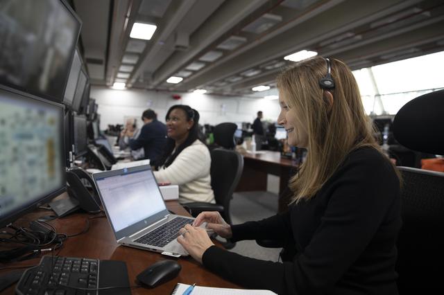 NASA image: Artemis I Cryogenic Propellant Tanking Test