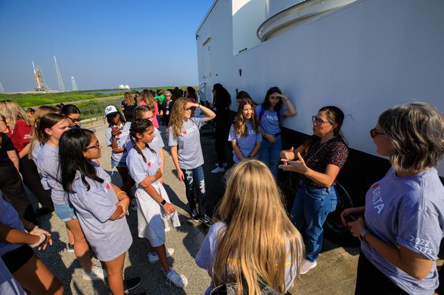 NASA image: Delta WINGS Photos and Feature