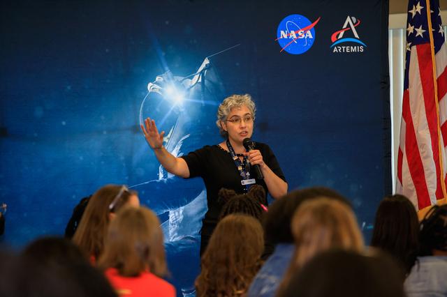 NASA image: Delta WINGS Photos and Feature