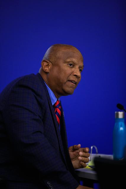 NASA image: SpaceX Crew-5 Flight Readiness Review