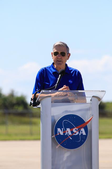 NASA image: NASA Hosts Media Event for the agency’s SpaceX Crew-5 Mission