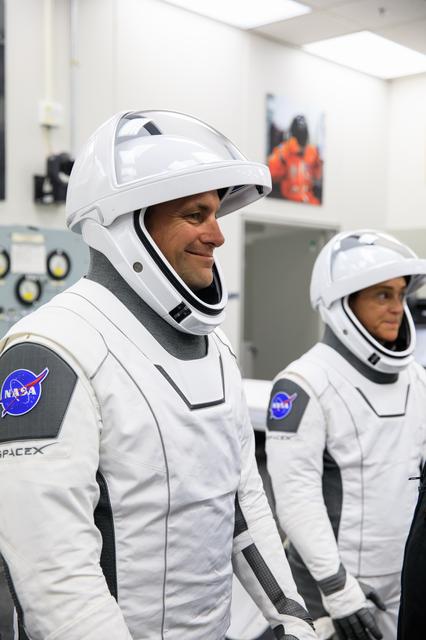 NASA's SpaceX Crew-5 Live Launch Coverage