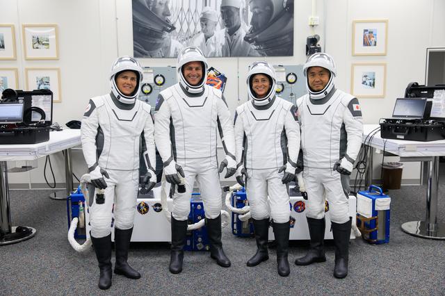 NASA image: NASA's SpaceX Crew-5 Live Launch Coverage