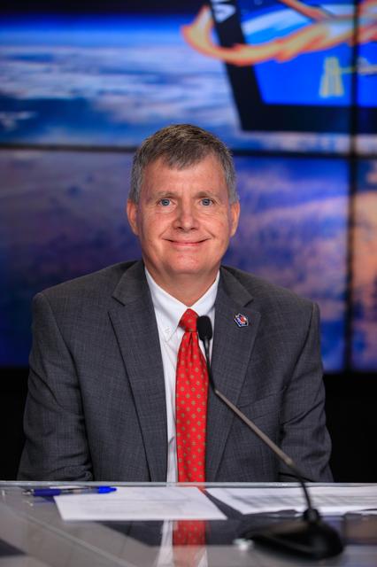 NASA's SpaceX Crew-5 Post-Launch News Conference