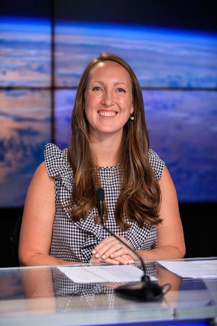 NASA image: NASA's SpaceX Crew-5 Post-Launch News Conference