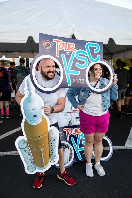 NASA image: Diamond Tour De KSC