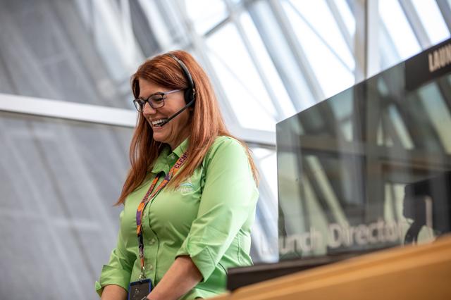 Artemis I Launch Simulation