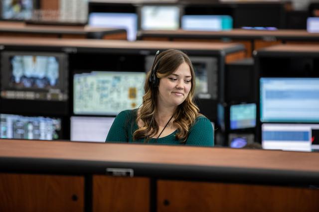 NASA image: Artemis I Launch Simulation