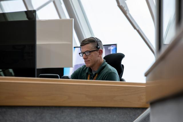 Artemis I Launch Simulation