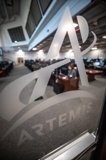 Artemis I Launch Simulation