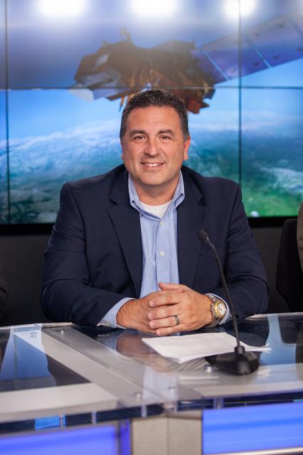 NASA image: JPSS-2/LOFTID Prelaunch News Conference