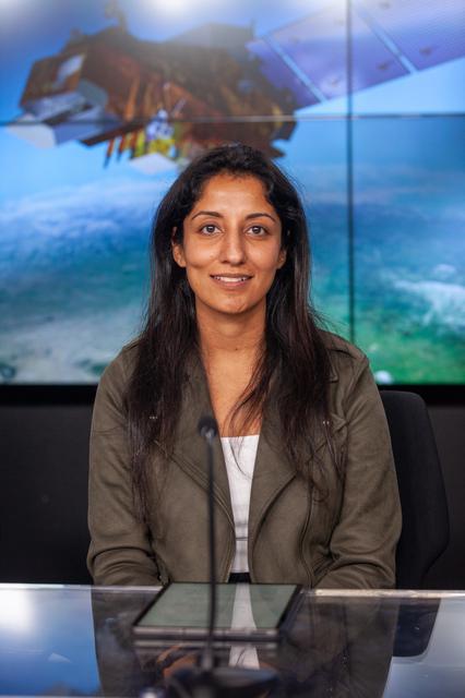 NASA image: JPSS-2/LOFTID Prelaunch News Conference