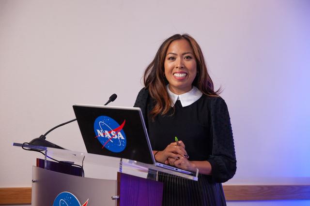 NASA image: JPSS-2/LOFTID Prelaunch News Conference