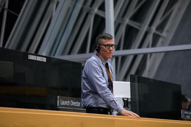 NASA image: Artemis I Liftoff Activities