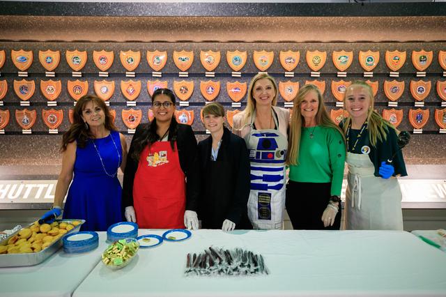 NASA image: Artemis I Liftoff Activities