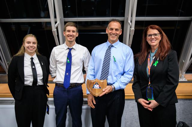 NASA image: Artemis I Liftoff Activities