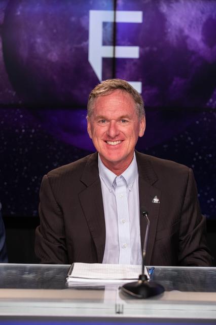 NASA image: Artemis I Post Launch News Conference