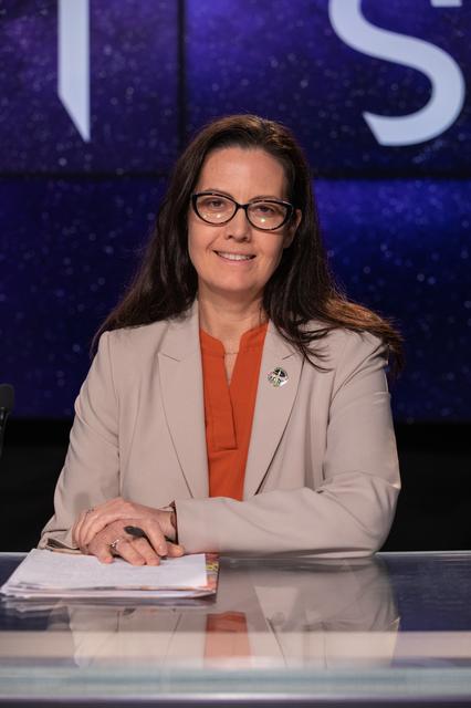 NASA image: Artemis I Post Launch News Conference