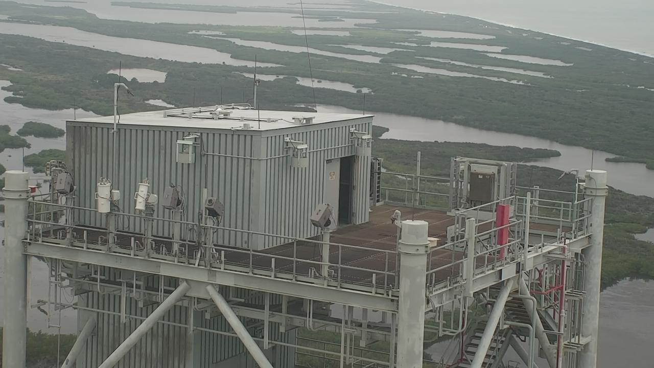 Following NASA’s successful Artemis I launch from Kennedy Space Center in Florida on Nov. 16, 2022, teams with the Exploration Ground Systems conducted a post-launch assessment for the ground systems, which began the day of launch and concluded Friday, Nov. 18. This enabled teams to inspect areas on the mobile launcher and identify specific damage and debris around the pad. Engineers have determined the overall mobile launcher and pad systems performed as designed during launch and are structurally sound.
