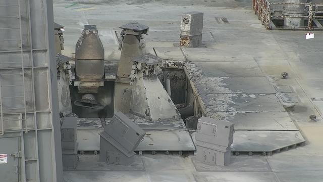 Artemis I Post Launch Ground Systems Assessment of LC-39B