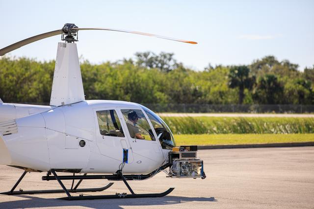 NASA image: Intuitive Machines CLPS Testing