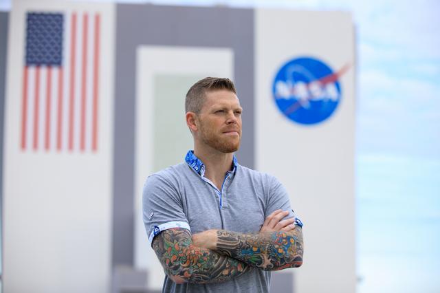 NASA image: Faces of NASA - Ronnie Adams