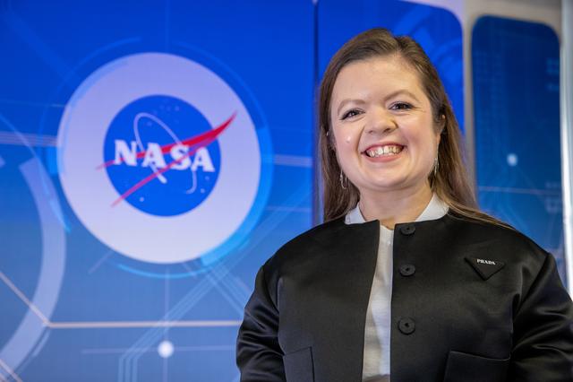 NASA image: DAAWG/SI Sinead Burke Visit