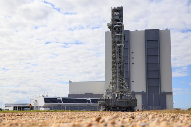 Mobile Launcher Rollback to VAB