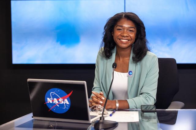 NASA image: SWOT Science Briefing