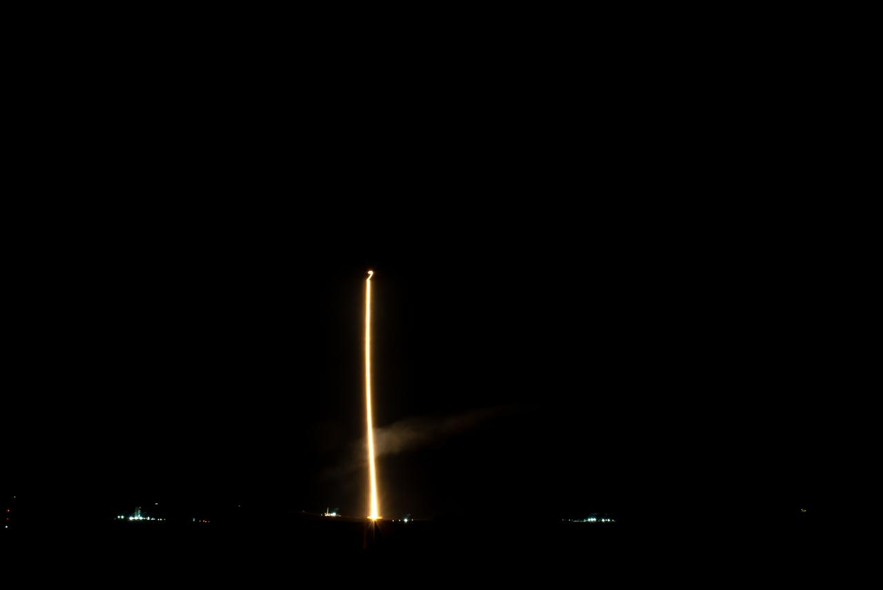 The SpaceX Falcon 9 rocket, carrying the Surface Water and Ocean Topography (SWOT) satellite, lifts off from Space Launch Complex-4 East at Vandenberg Space Force Base in California on Dec. 16, 2022, at 3:46 a.m. PST. A collaboration between NASA and the French space agency Centre National d’Études Spatiales (CNES), with contributions from the Canadian Space Agency and the UK Space Agency, SWOT will be the first satellite to survey nearly all water on Earth’s surface. The satellite will help researchers understand how much water flows in and out of Earth’s freshwater bodies and will provide insight into the ocean’s role in climate change. The instruments onboard will measure the height of water in lakes, rivers, reservoirs, and the ocean, and will observe ocean features in higher definition than ever before. NASA’s Launch Services Program, based at the agency’s Kennedy Space Center in Florida, is managing the launch service.