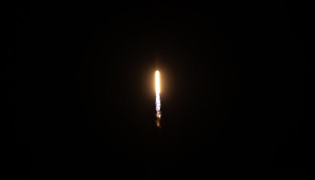 NASA image: NASA/SpaceX SWOT Liftoff