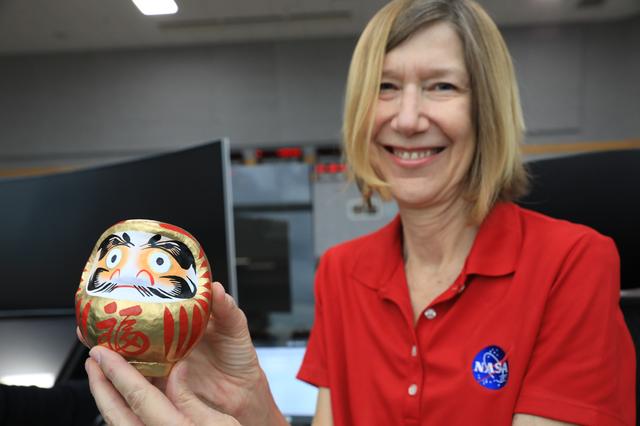 NASA image: Kathy Lueders and Charlie Blackwell-Thompson