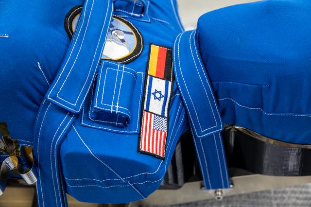 NASA image: Artemis I Orion Post-Flight Payload Processing - MARE