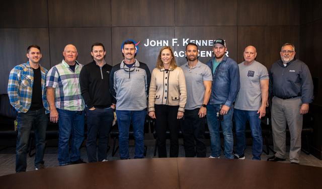 NASA image: Red Team & High Crew Recognition