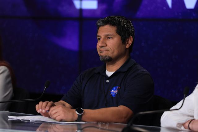 NASA image: Artemis I Student Briefing