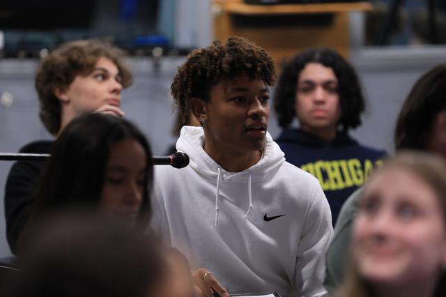 NASA image: Artemis I Student Briefing