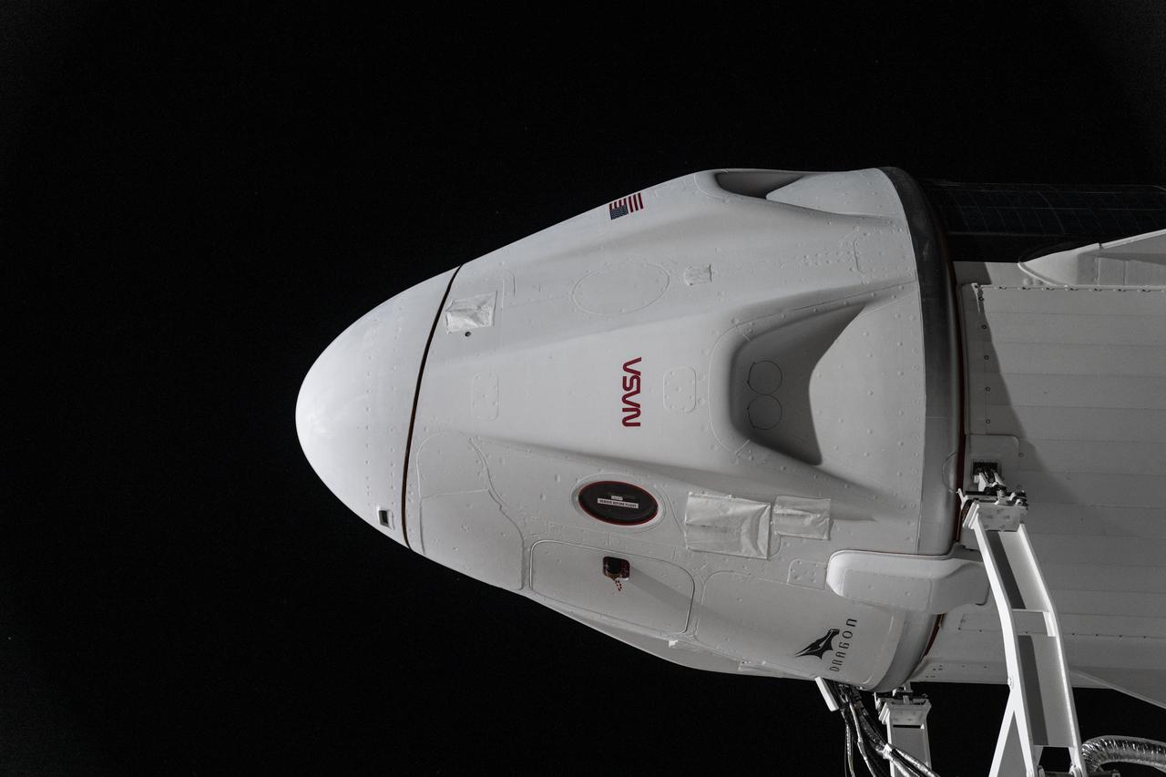 The SpaceX Falcon 9 rocket with Dragon spacecraft Endeavour rolls out to Launch Complex 39A at Kennedy Space Center in Florida on Feb. 22, 2023, for NASA’s SpaceX Crew-6 mission. NASA astronauts Stephen Bowen, spacecraft commander, and Warren “Woody” Hoburg, pilot, along with mission specialists Sultan Alneyadi, UAE (United Arab Emirates) astronaut, and Andrey Fedyaev, Roscosmos cosmonaut, are slated to launch to the International Space Station at 1:45 a.m. EST on Feb. 27 from Launch Complex 39A. Crew-6 is the sixth crew rotation mission with SpaceX to the station, and the seventh flight of Dragon with people as part of the agency’s Commercial Crew Program. 